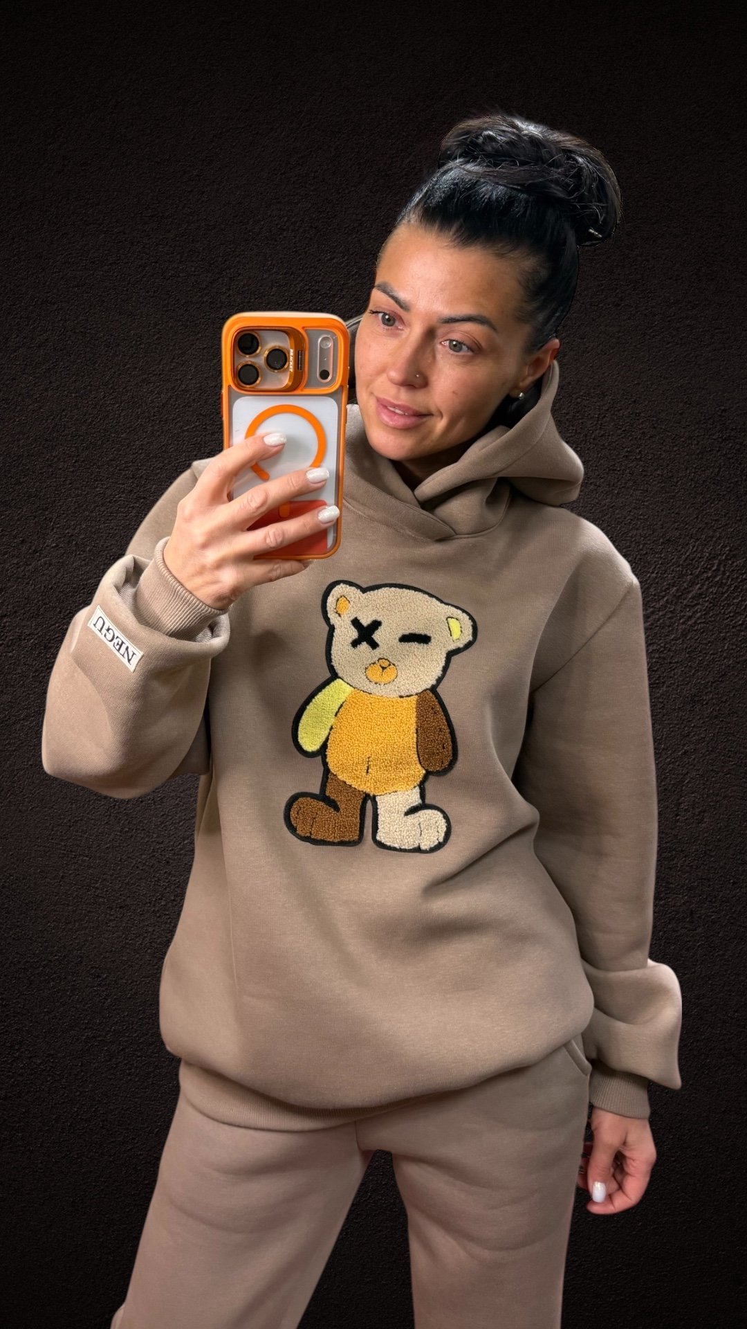 Laisvalaikio kostiumas