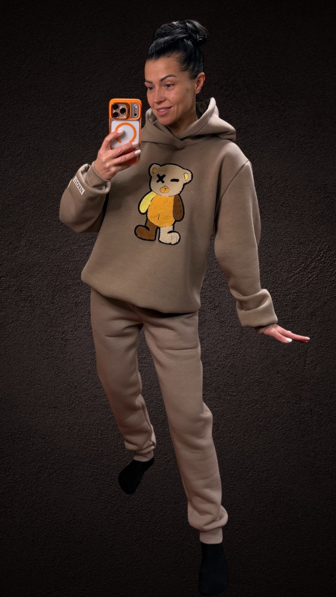 Laisvalaikio kostiumas