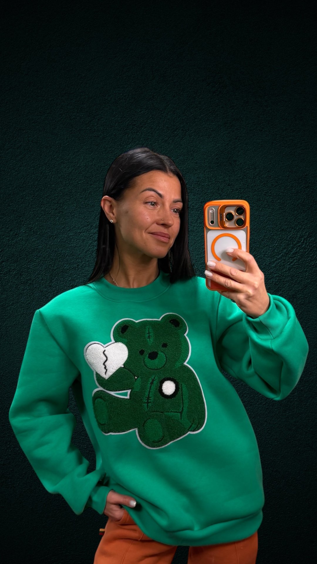 Džemperis "MEŠKUTIS" - Image 2