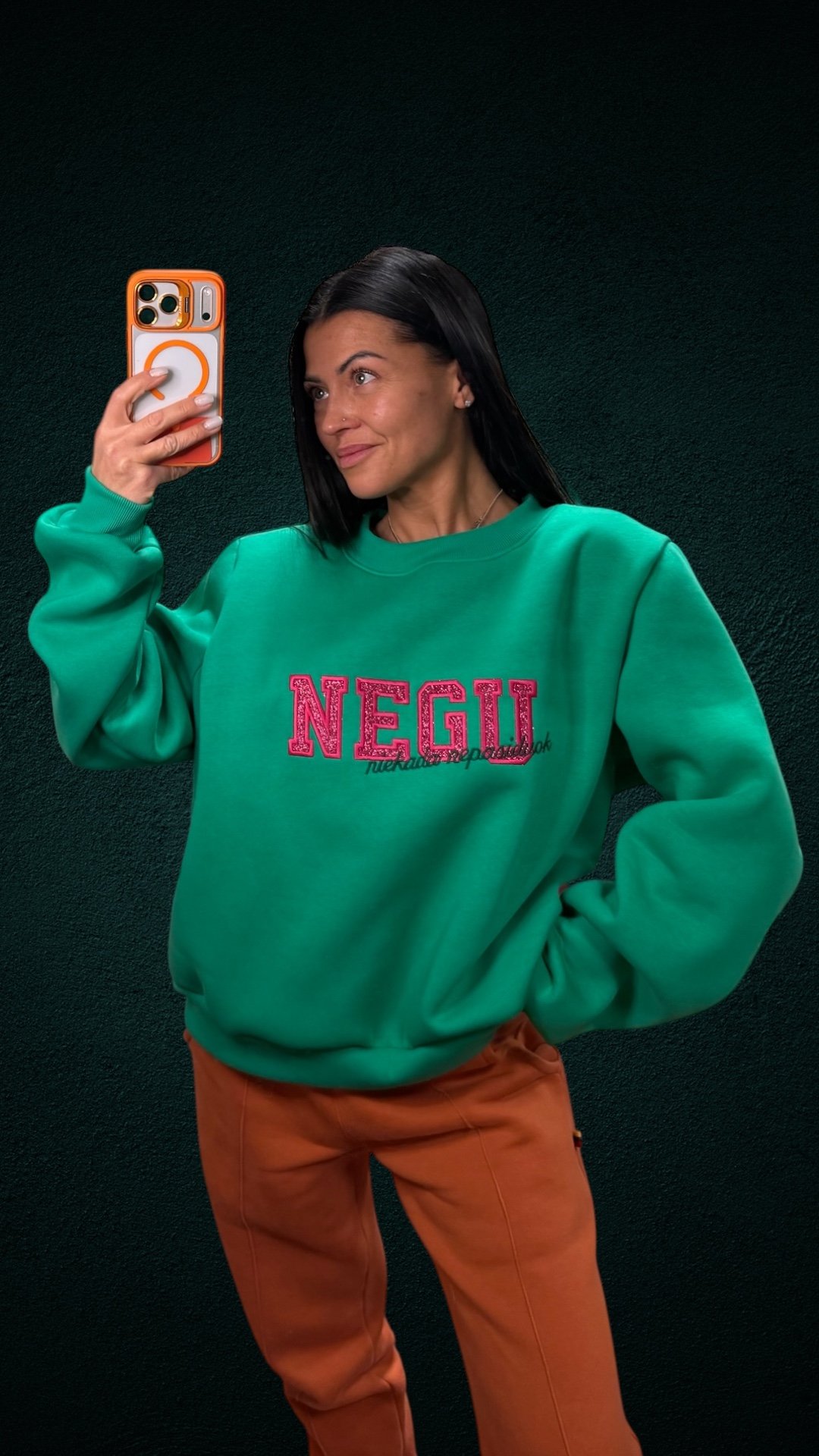 Džemperis "NEGU" - Image 3