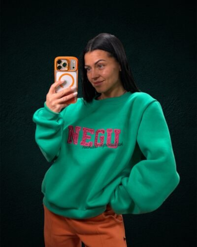 Dzemperis zalias NEGU 1